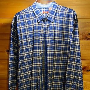 2XL Izod button down